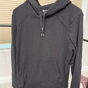 Ethika Black Hoodie